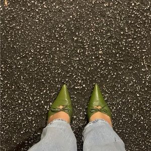 Meet your Posher, Fenny